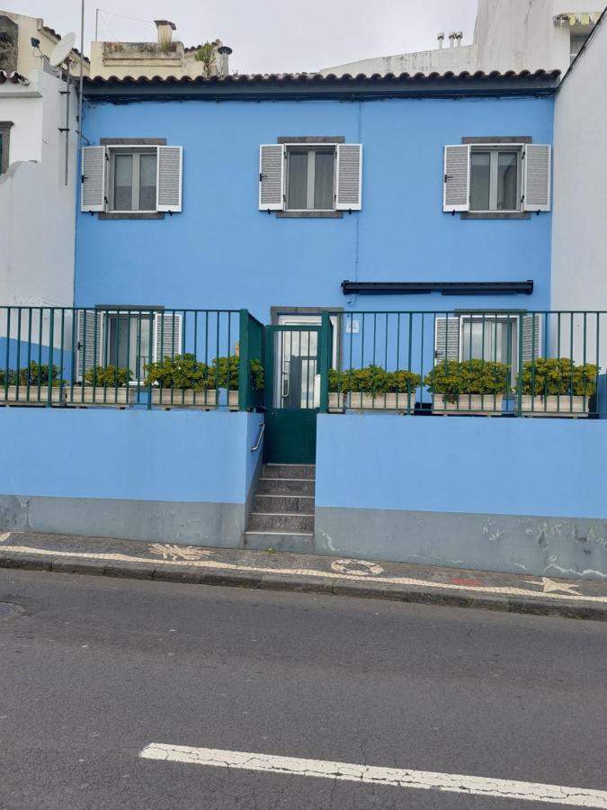 Casa Do Pero De Teive Villa Ponta Delgada Exteriör bild